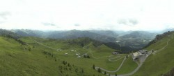 Archiv Foto Webcam Blick vom Kitzbüheler Hornköpfl 15:00