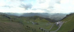 Archiv Foto Webcam Blick vom Kitzbüheler Hornköpfl 05:00