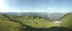 Archiv Foto Webcam Blick vom Kitzbüheler Hornköpfl 07:00