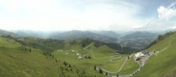Archiv Foto Webcam Blick vom Kitzbüheler Hornköpfl 11:00
