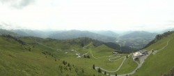 Archived image Webcam Kitzbüheler Hornköpfl - Tyrol 13:00
