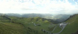 Archiv Foto Webcam Blick vom Kitzbüheler Hornköpfl 06:00