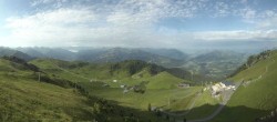 Archiv Foto Webcam Blick vom Kitzbüheler Hornköpfl 07:00