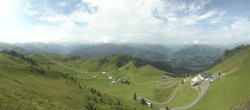 Archiv Foto Webcam Blick vom Kitzbüheler Hornköpfl 09:00