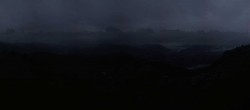 Archiv Foto Webcam Blick vom Kitzbüheler Hornköpfl 16:00