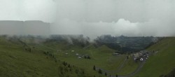 Archiv Foto Webcam Blick vom Kitzbüheler Hornköpfl 11:00