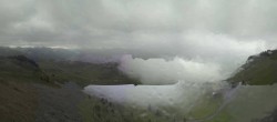Archiv Foto Webcam Blick vom Kitzbüheler Hornköpfl 17:00