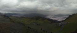 Archiv Foto Webcam Blick vom Kitzbüheler Hornköpfl 05:00