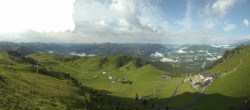 Archiv Foto Webcam Blick vom Kitzbüheler Hornköpfl 07:00