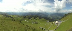 Archiv Foto Webcam Blick vom Kitzbüheler Hornköpfl 11:00