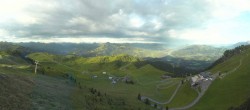 Archiv Foto Webcam Blick vom Kitzbüheler Hornköpfl 05:00