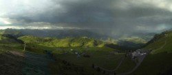 Archiv Foto Webcam Blick vom Kitzbüheler Hornköpfl 06:00