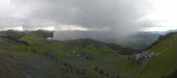 Archiv Foto Webcam Blick vom Kitzbüheler Hornköpfl 07:00