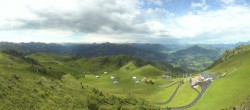 Archiv Foto Webcam Blick vom Kitzbüheler Hornköpfl 09:00
