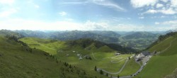 Archiv Foto Webcam Blick vom Kitzbüheler Hornköpfl 11:00
