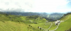 Archiv Foto Webcam Blick vom Kitzbüheler Hornköpfl 15:00