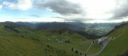 Archiv Foto Webcam Blick vom Kitzbüheler Hornköpfl 17:00