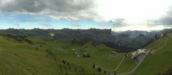 Archiv Foto Webcam Blick vom Kitzbüheler Hornköpfl 19:00
