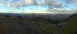 Archiv Foto Webcam Blick vom Kitzbüheler Hornköpfl 05:00