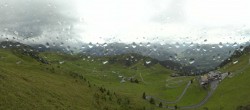 Archiv Foto Webcam Blick vom Kitzbüheler Hornköpfl 15:00