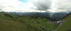 Archiv Foto Webcam Blick vom Kitzbüheler Hornköpfl 17:00