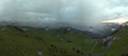 Archiv Foto Webcam Blick vom Kitzbüheler Hornköpfl 19:00