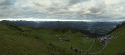 Archiv Foto Webcam Blick vom Kitzbüheler Hornköpfl 05:00