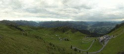 Archiv Foto Webcam Blick vom Kitzbüheler Hornköpfl 06:00