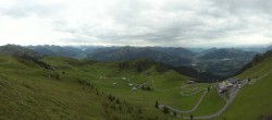 Archiv Foto Webcam Blick vom Kitzbüheler Hornköpfl 07:00