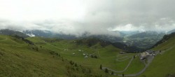 Archived image Webcam Kitzbüheler Hornköpfl - Tyrol 09:00