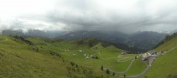 Archiv Foto Webcam Blick vom Kitzbüheler Hornköpfl 11:00
