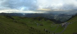 Archiv Foto Webcam Blick vom Kitzbüheler Hornköpfl 05:00