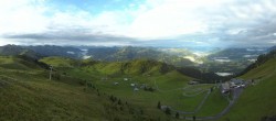 Archiv Foto Webcam Blick vom Kitzbüheler Hornköpfl 06:00