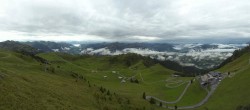 Archiv Foto Webcam Blick vom Kitzbüheler Hornköpfl 07:00