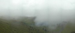 Archiv Foto Webcam Blick vom Kitzbüheler Hornköpfl 09:00