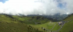 Archiv Foto Webcam Blick vom Kitzbüheler Hornköpfl 11:00