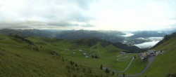 Archiv Foto Webcam Blick vom Kitzbüheler Hornköpfl 05:00