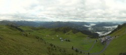 Archiv Foto Webcam Blick vom Kitzbüheler Hornköpfl 06:00