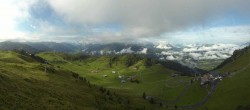 Archiv Foto Webcam Blick vom Kitzbüheler Hornköpfl 07:00