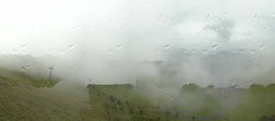 Archiv Foto Webcam Blick vom Kitzbüheler Hornköpfl 04:00