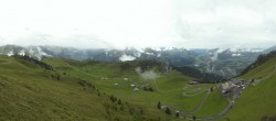 Archiv Foto Webcam Blick vom Kitzbüheler Hornköpfl 06:00