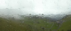 Archiv Foto Webcam Blick vom Kitzbüheler Hornköpfl 08:00