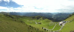 Archiv Foto Webcam Blick vom Kitzbüheler Hornköpfl 13:00