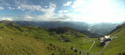 Archiv Foto Webcam Blick vom Kitzbüheler Hornköpfl 17:00