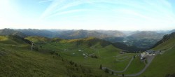 Archiv Foto Webcam Blick vom Kitzbüheler Hornköpfl 05:00