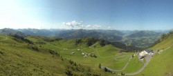 Archiv Foto Webcam Blick vom Kitzbüheler Hornköpfl 09:00
