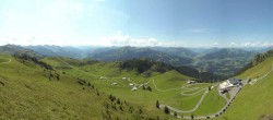 Archiv Foto Webcam Blick vom Kitzbüheler Hornköpfl 11:00