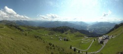 Archiv Foto Webcam Blick vom Kitzbüheler Hornköpfl 15:00