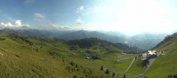 Archiv Foto Webcam Blick vom Kitzbüheler Hornköpfl 17:00