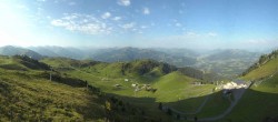 Archiv Foto Webcam Blick vom Kitzbüheler Hornköpfl 07:00